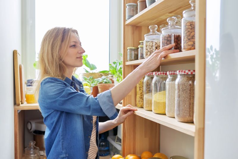 Pantry Construction