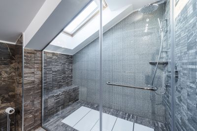 Beautiful Shower Design