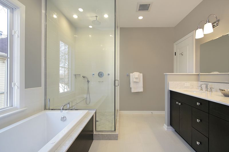 Contemporary Bathroom Style
