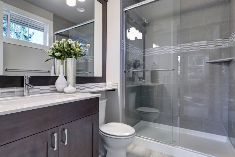 Best Shower Remodeling Contractors in Waxhaw, NC