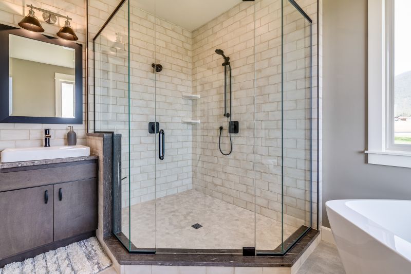 Custom Shower Design Specialists